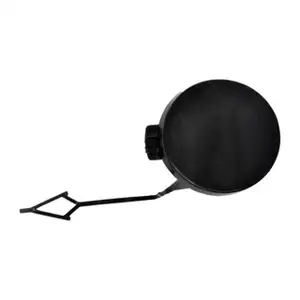 DIEDERICHS Kappe Abschlepp&ouml;se Abschlepphaken f&uuml;r SKODA Superb 3 bis 2020 vorne 3V0807241