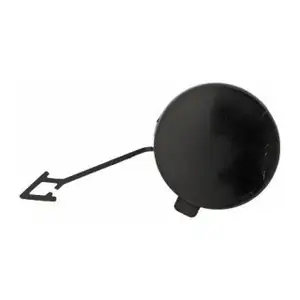 DIEDERICHS Kappe Abschlepp&ouml;se Abschlepphaken schwarz f&uuml;r SKODA Citigo NF1 vorne 1ST807241