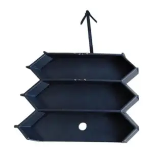 DIEDERICHS Kappe Abschlepp&ouml;se Abschlepphaken schwarz f&uuml;r SKODA Karoq NU7 ND7 vorne