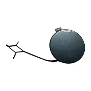 DIEDERICHS Kappe Abschlepp&ouml;se Abschlepphaken f&uuml;r SKODA Octavia 4 vorne 5E3807241