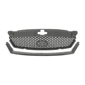DIEDERICHS 1427040 L&uuml;ftungsgitter K&uuml;hlergrill zweiteilig grundiert f&uuml;r FORD Mondeo 3 MK3