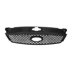 DIEDERICHS 1427140 L&uuml;ftungsgitter K&uuml;hlergrill grau f&uuml;r FORD Mondeo 3 MK3 ab 07.2003