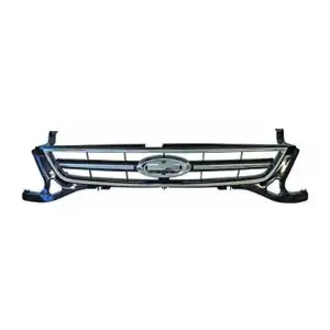 DIEDERICHS L&uuml;ftungsgitter K&uuml;hlergrill chrom/schwarz f&uuml;r FORD Mondeo 4 ab 08.2010 1702521