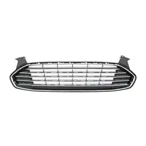 DIEDERICHS 1429040 L&uuml;ftungsgitter K&uuml;hlergrill chrom/schwarz f&uuml;r FORD Mondeo 5 mitte