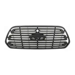 DIEDERICHS 1457040 L&uuml;ftungsgitter K&uuml;hlergrill f&uuml;r FORD Transit V363 schwarz 1865286