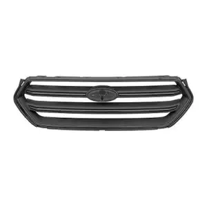 DIEDERICHS L&uuml;ftungsgitter K&uuml;hlergrill schwarz f&uuml;r FORD Kuga 2 Facelift mitte 2058452