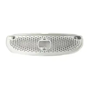 DIEDERICHS Ventilation Grille, White, for SMART ForFour FourTwo 453 45388812239797