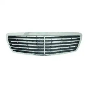 DIEDERICHS L&uuml;ftungsgitter K&uuml;hlergrill f&uuml;r MERCEDES-BENZ E-Klasse W211 S211 bis 04.2006