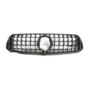 DIEDERICHS Ventilation Grille, Black, for MERCEDES-BENZ GLC X253 (center) 2538887500