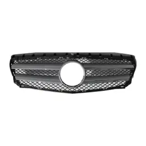 DIEDERICHS L&uuml;ftungsgitter K&uuml;hlergitter K&uuml;hlergrill f&uuml;r MERCEDES-BENZ B-Klasse W246 mitte