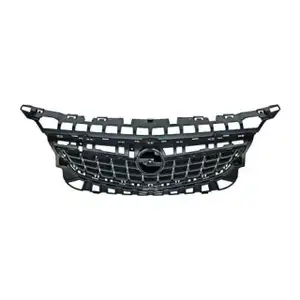 DIEDERICHS 1807040 L&uuml;ftungsgitter K&uuml;hlergitter schwarz f&uuml;r OPEL Astra J P10 13300949