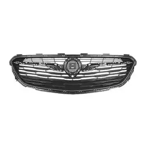 DIEDERICHS L&uuml;ftungsgitter K&uuml;hlergrill schwarz f&uuml;r OPEL Insignia B 39107927