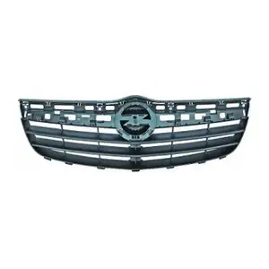 DIEDERICHS 1866040 L&uuml;ftungsgitter K&uuml;hlergrill f&uuml;r OPEL Agila B H08 4710397