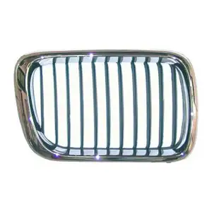 DIEDERICHS L&uuml;ftungsgitter K&uuml;hlergrill K&uuml;hlergitter f&uuml;r BMW E36 ab 04.96 rechts 51138195152