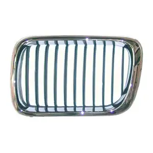 DIEDERICHS L&uuml;ftungsgitter K&uuml;hlergrill K&uuml;hlergitter f&uuml;r BMW E36 ab 04.96 links 51138195151
