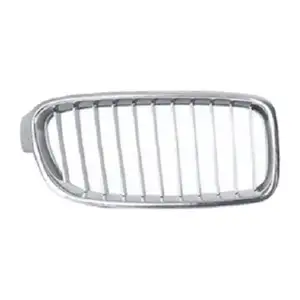 DIEDERICHS L&uuml;ftungsgitter K&uuml;hlergrill K&uuml;hlergitter chrom f&uuml;r BMW 3er F30 F31 rechts