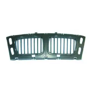 DIEDERICHS L&uuml;ftungsgitter K&uuml;hlergrill K&uuml;hlergitter breit f&uuml;r BMW 5er E34 mitte 51138148727