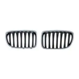DIEDERICHS Air Intake Grille for BMW X1 E84 with Sport Package 51117347670