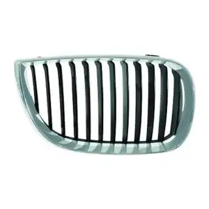 DIEDERICHS L&uuml;ftungsgitter K&uuml;hlergrill f&uuml;r BMW 1er E87 E82 bis 2007 rechts 51137077130