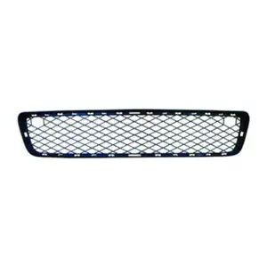 DIEDERICHS L&uuml;ftungsgitter K&uuml;hlergrill schwarz f&uuml;r BMW X5 E70 mitte 51117163956