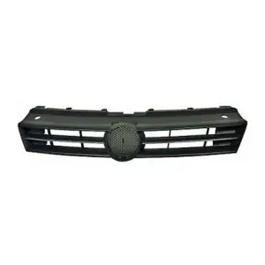 DIEDERICHS 2206041 L&uuml;ftungsgitter K&uuml;hlergrill schwarz f&uuml;r VW Polo 5 6R 6R0853651C