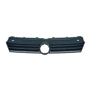 DIEDERICHS 2207041 L&uuml;ftungsgitter K&uuml;hlergrill schwarz f&uuml;r VW Polo 5 6R1 6C0853651ARYP