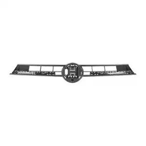 DIEDERICHS 2209140 L&uuml;ftungsgitter K&uuml;hlergrill schwarz f&uuml;r VW Polo 6 2G0853653T 9B9