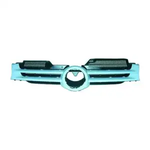 DIEDERICHS 2214040 L&uuml;ftungsgitter K&uuml;hlergrill grundiert f&uuml;r VW Golf 5 1K1 1K0853651A GRU