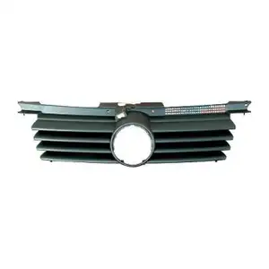 DIEDERICHS 2231040 L&uuml;ftungsgitter K&uuml;hlergrill schwarz f&uuml;r VW Bora 1 1J2 1J6