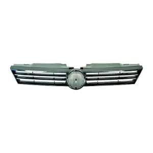 DIEDERICHS 2233040 L&uuml;ftungsgitter K&uuml;hlergrill f&uuml;r VW Jetta 4 5C6853651 QWA
