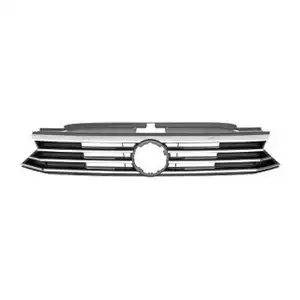 DIEDERICHS 2249042 L&uuml;ftungsgitter K&uuml;hlergitter f&uuml;r VW Passat B8 3G0853651A BKZ