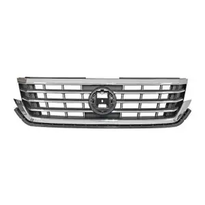 DIEDERICHS 2249241 K&uuml;hlergitter chrom/schwarz Facelift f&uuml;r VW Passat B8 561853651BDZLL