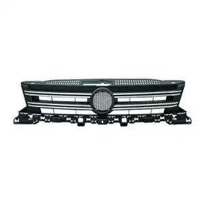 DIEDERICHS 2255241 L&uuml;ftungsgitter K&uuml;hlergitter f&uuml;r VW Tiguan 5N 5N0853651J 9B9