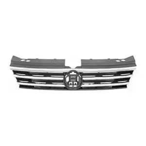 DIEDERICHS 2256041 L&uuml;ftungsgitter K&uuml;hlergitter f&uuml;r VW Tiguan AD1 5NN853651L ZLL