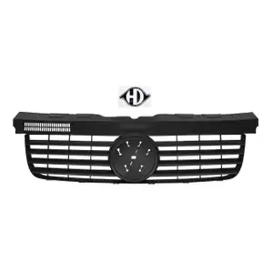 DIEDERICHS 2272041 L&uuml;ftungsgitter K&uuml;hlergitter K&uuml;hlergrill f&uuml;r VW Transporter T5 7H0853653
