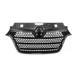 DIEDERICHS L&uuml;ftungsgitter K&uuml;hlergrill schwarz gl&auml;nzend f&uuml;r RENAULT Master 3 623106263R