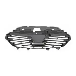 DIEDERICHS 4497043 L&uuml;ftungsgitter K&uuml;hlergrill schwarz f&uuml;r RENAULT Trafic 3 623108673R