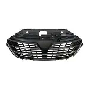 DIEDERICHS 4497140 L&uuml;ftungsgitter K&uuml;hlergrill schwarz f&uuml;r RENAULT Trafic 3 623109221R