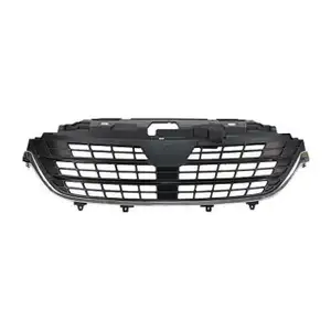 DIEDERICHS 4497141 L&uuml;ftungsgitter K&uuml;hlergrill schwarz f&uuml;r RENAULT Trafic 3 623105226R