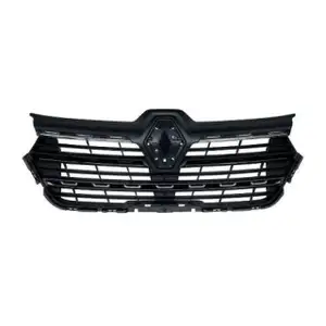 DIEDERICHS L&uuml;ftungsgitter K&uuml;hlergrill chrom/schwarz f&uuml;r RENAULT Trafic 3 mitte 623104956R