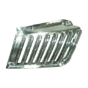 DIEDERICHS L&uuml;ftungsgitter K&uuml;hlergrill chrom f&uuml;r MITSUBISHI L200 bis 12.08 rechts 7450A188