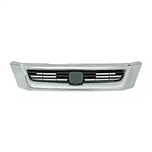 DIEDERICHS 5280842 L&uuml;ftungsgitter K&uuml;hlergrill schwarz f&uuml;r HONDA CR-V 1 75101S10J01ZD