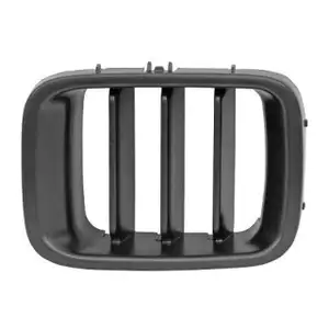 DIEDERICHS L&uuml;ftungsgitter K&uuml;hlergrill schwarz f&uuml;r SUZUKI Jimny SN bis 2012 7111281A005PK