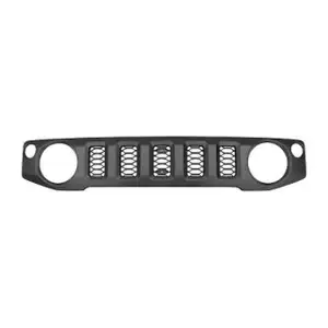 DIEDERICHS 6427840 L&uuml;ftungsgitter K&uuml;hlergrill schwarz f&uuml;r SUZUKI Jimny A6G 7211078R00C48