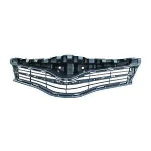 DIEDERICHS L&uuml;ftungsgitter K&uuml;hlergrill schwarz f&uuml;r TOYOTA Yaris P13 531110D370
