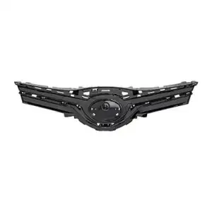 DIEDERICHS L&uuml;ftungsgitter K&uuml;hlergrill tiefschwarz f&uuml;r TOYOTA Yaris P13 531110D800