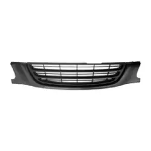 DIEDERICHS 6623040 L&uuml;ftungsgitter K&uuml;hlergrill schwarz zweiteilig f&uuml;r TOYOTA Avensis T22