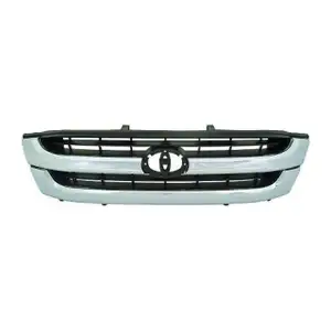DIEDERICHS L&uuml;ftungsgitter K&uuml;hlergrill chrom/schwarz f&uuml;r TOYOTA Hilux 6 5311135520