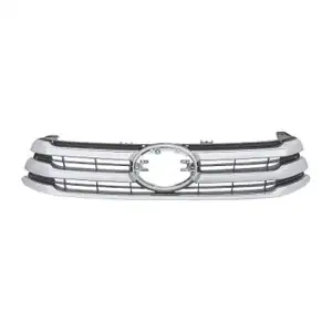 DIEDERICHS L&uuml;ftungsgitter K&uuml;hlergrill chrom/schwarz f&uuml;r TOYOTA Hilux 8 N1 531000K510
