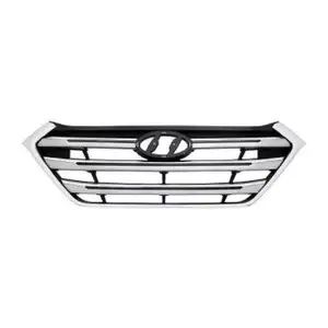 DIEDERICHS L&uuml;ftungsgitter K&uuml;hlergrill chrom/schwarz f&uuml;r HYUNDAI Tucson TL TLE 86350D3100CR